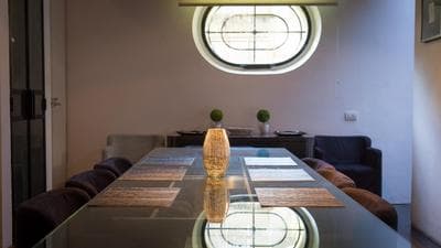 Rental in Rome Riari Garden