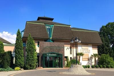 Papuga Park Hotel Wellness Marrakesz & SPA
