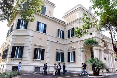 La casa di Nonna Pina