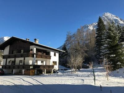 Haus Sonnenspitze - Fam. Nessler