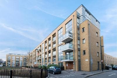 Elegant 1 bed flat with balcony in Islington