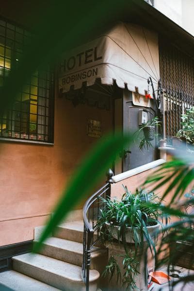 Hotel Robinson