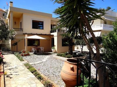 Apartment by the Sea