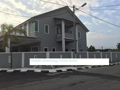 Homestay teluk intan