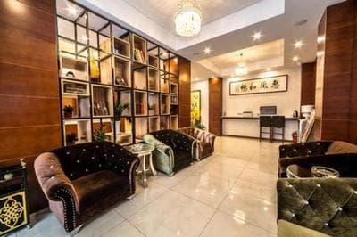 JUNYI Hotel Jiangsu Yancheng Tinghu District Jinying International Shopping Center