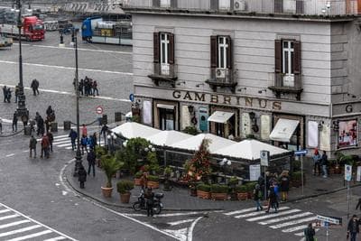 Appartamento sul Teatro San Carlo