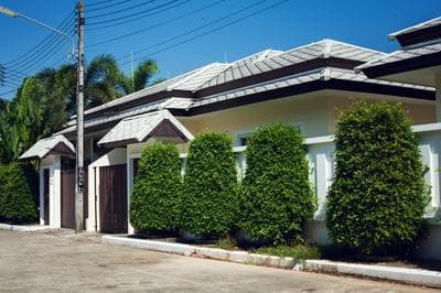 Villa With Pool