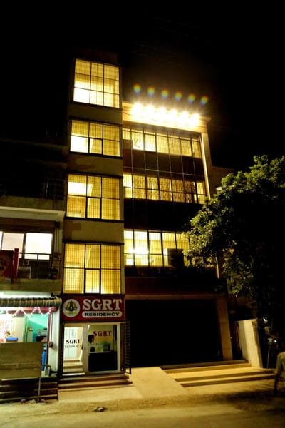Hotel O SGRT Residency