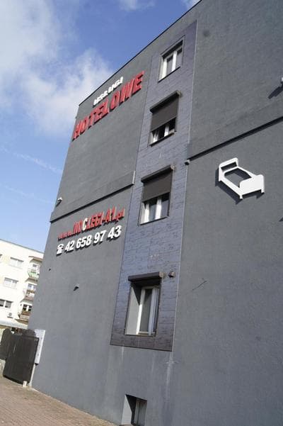 Uslugi hotelowe A1