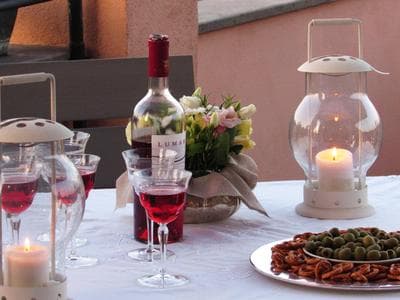 Santonofrio SKY Terrace Penthouse