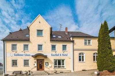 Hotel Goldener Löwe