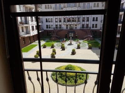 Apartament Krynica Morska Continental