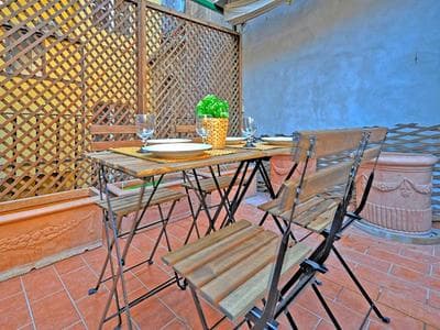 Terrace Governo Vecchio