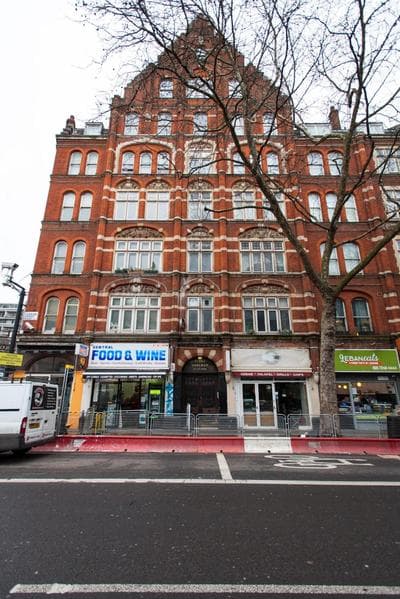 ItalianFlat - Shaldon
