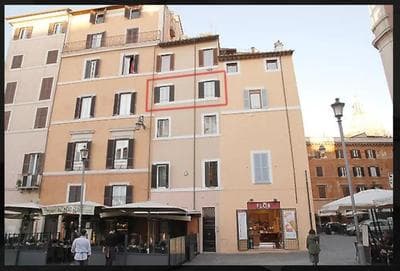Incredible Views in Campo de Fiori