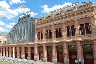 Ever House Atocha