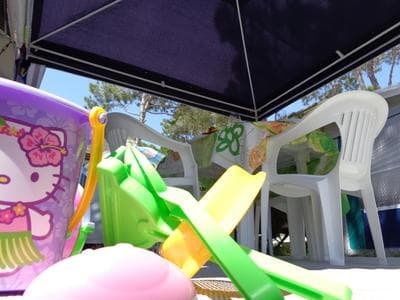 WMC BUSCHMANN camping-in-venedig Wohnwagenvermietung at UNION LIDO Cavallino