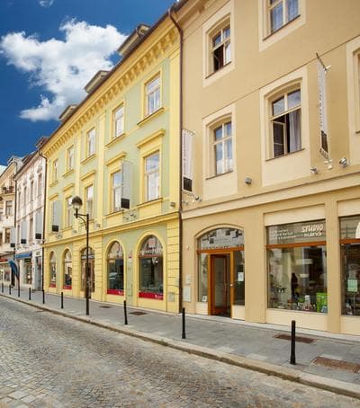 Residence U Černé Věže České Budějovice