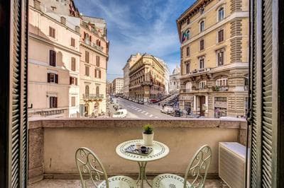 Cavour Colloseum suite