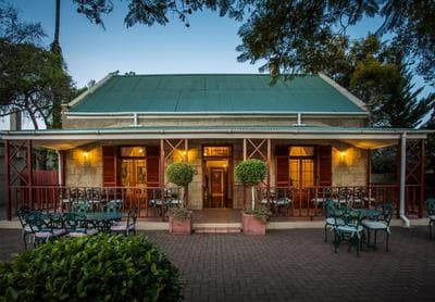 88 Baron van Reede Guesthouse