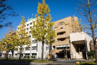 Hotel Sun Garden Matsuyama