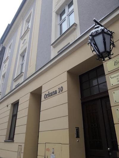 Apartamenty Orkana