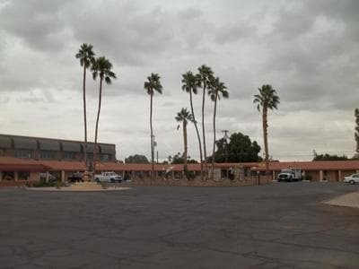 Hacienda Motel
