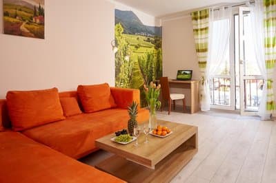 Apartament Winnica Centrum
