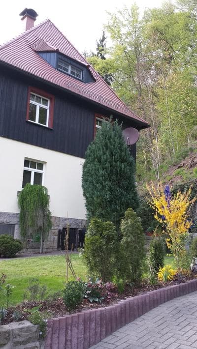 Ferienwohnung Am Elbradweg
