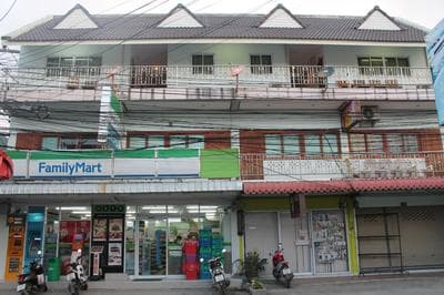 Richmond Guesthouse Haad Rin