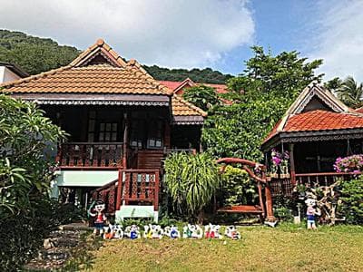 Tanyaporn House