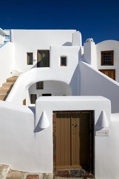 The Small Architect's House