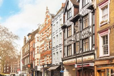 Be London - The Soho Residences