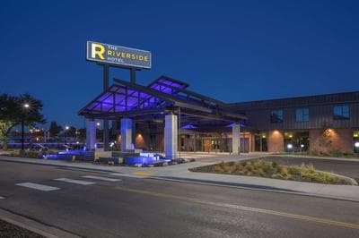 Riverside Hotel, BW Premier Collection