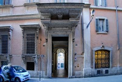 Luxury Apartment Pantheon