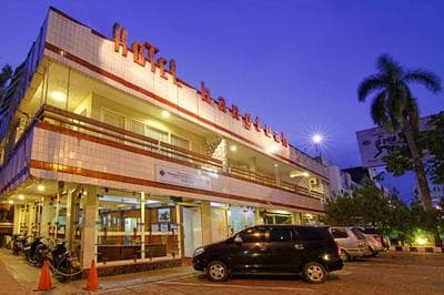 Hotel Hangtuah