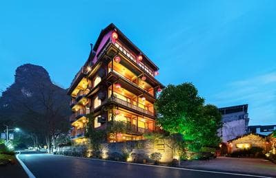 Yangshuo Mountain Nest Boutique Hotel