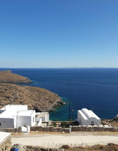 Darsi suites Kythnos