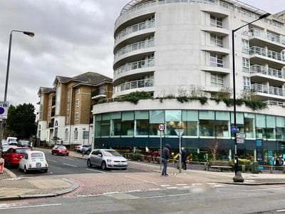 Luxury Studio 5 mins east Putney tube station