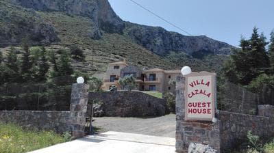 Villa Cazala