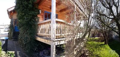 Studio im Blockhaus am Chiemsee