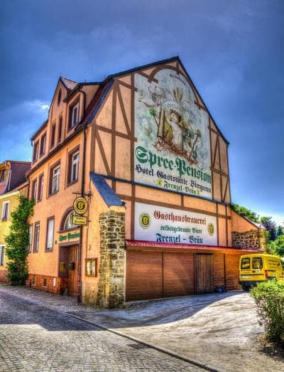 Spree-Pension