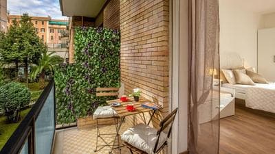 Sweet home Piramide ROOMS