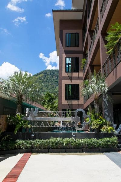 Westkey Kamala Hotel