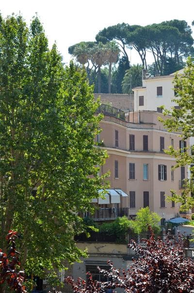 Holiday in Rome