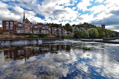 Riverside Retreat - Durham