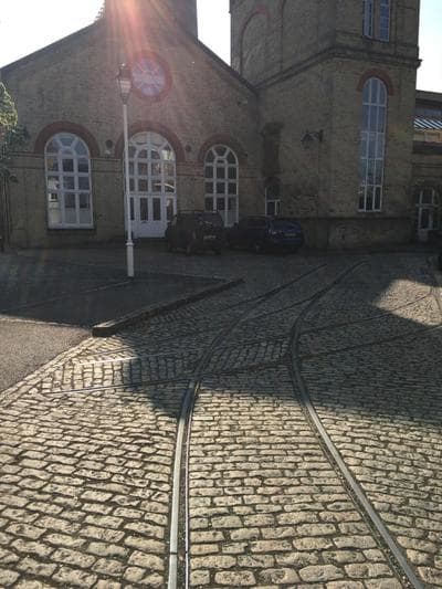 Hidden Treasure set within a 1900's Pumping Station