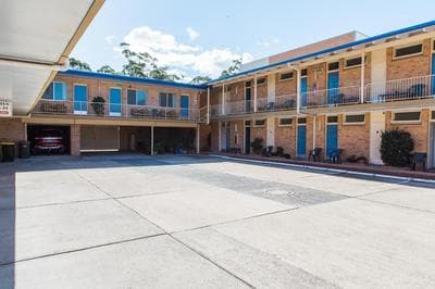 Bentleigh Motor Inn - Coffs Harbour