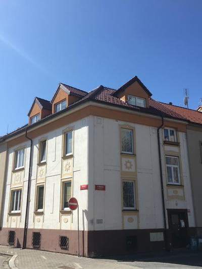 Apartment U Malše 12