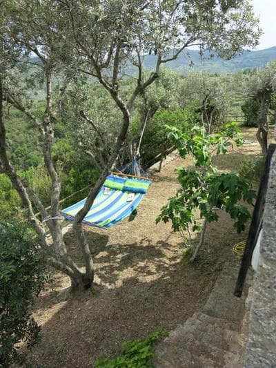 Casa di Ester - villino con vista panoramica e giardino privato sulla collina di Porto Stefano - Monte Argentario - Vikey